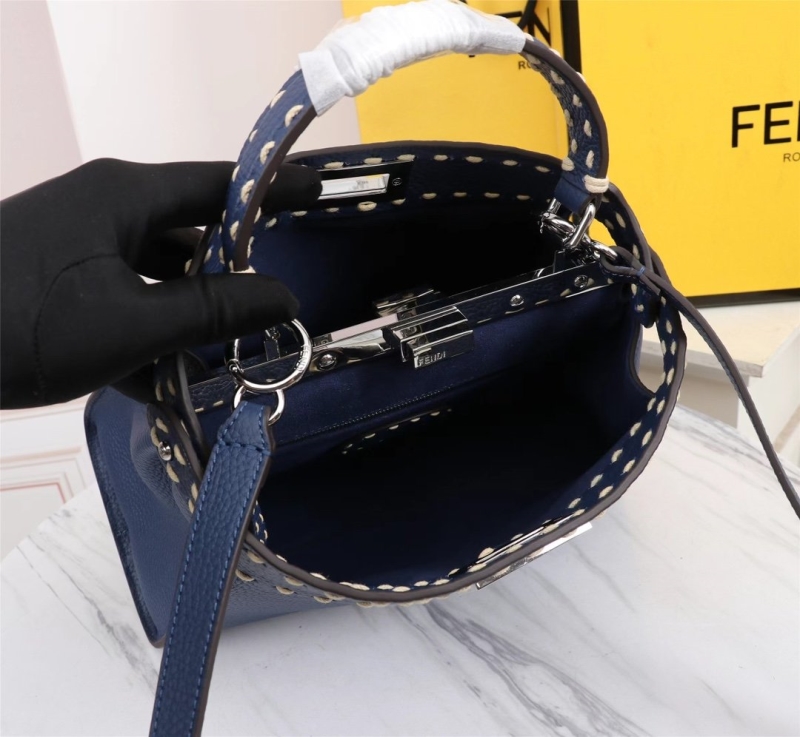 Fendi Peekaboo Bags